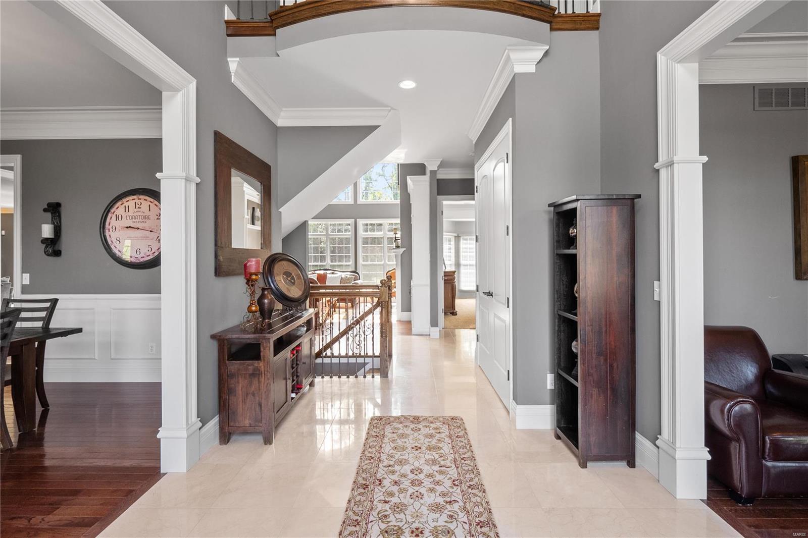 Manors At The Enclaves The - Residential