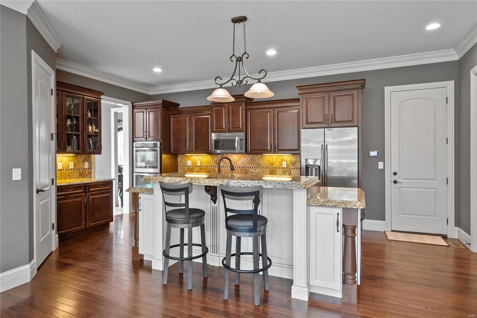 Manors At The Enclaves The - Residential