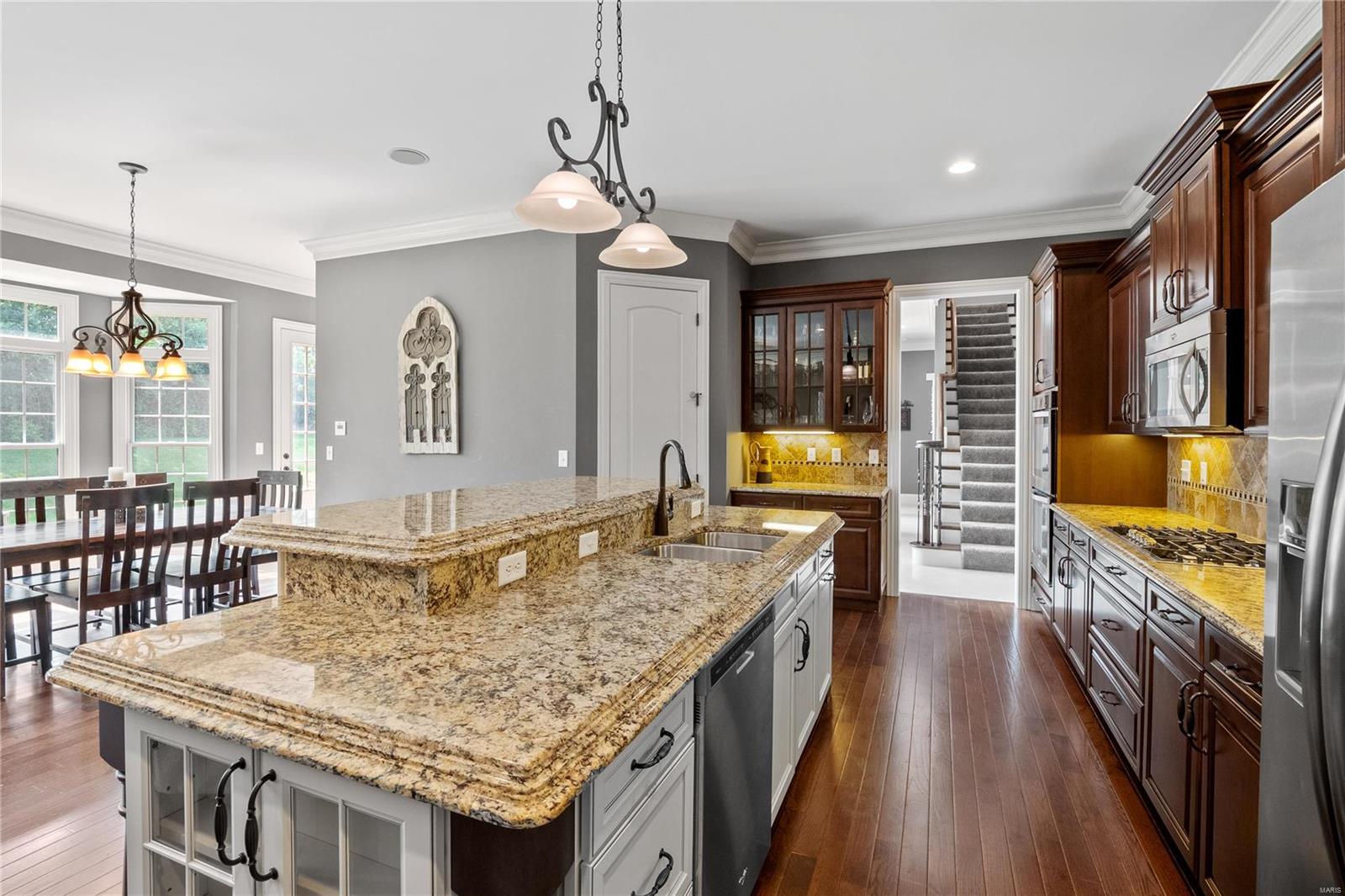 Manors At The Enclaves The - Residential