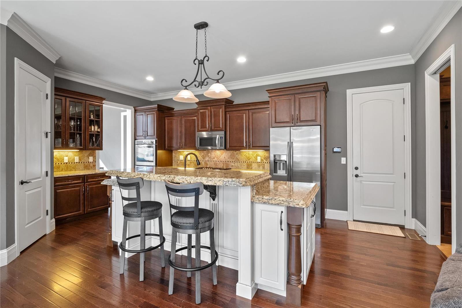 Manors At The Enclaves The - Residential