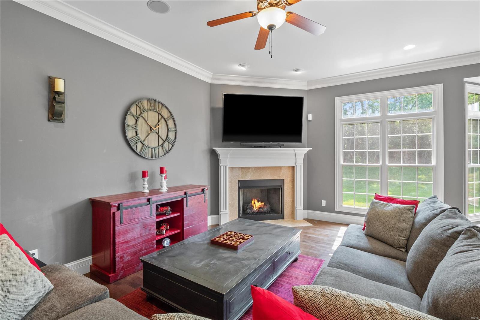 Manors At The Enclaves The - Residential