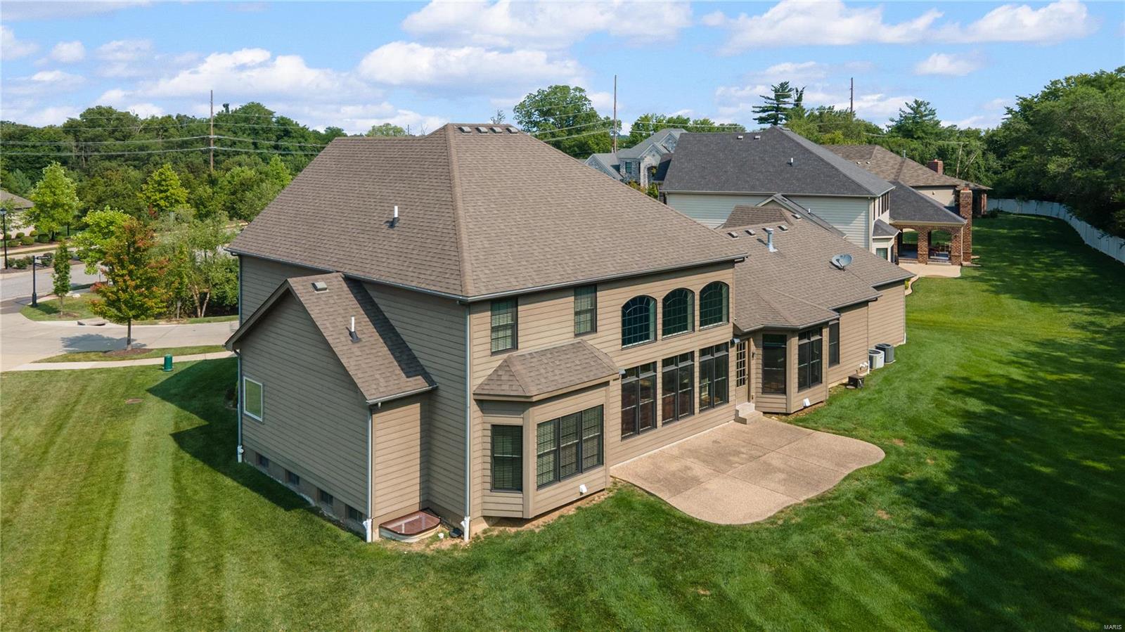 Manors At The Enclaves The - Residential