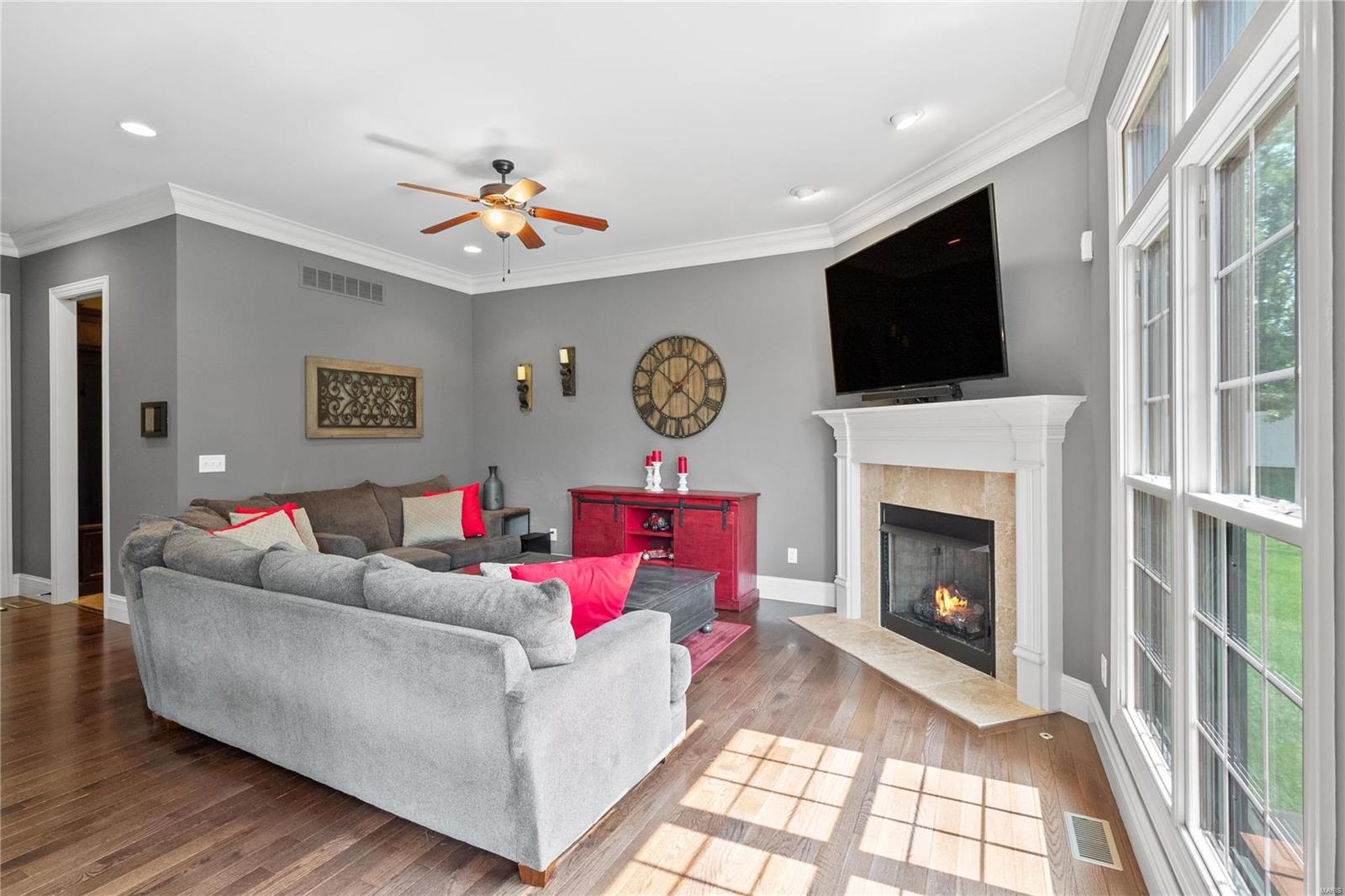 Manors At The Enclaves The - Residential