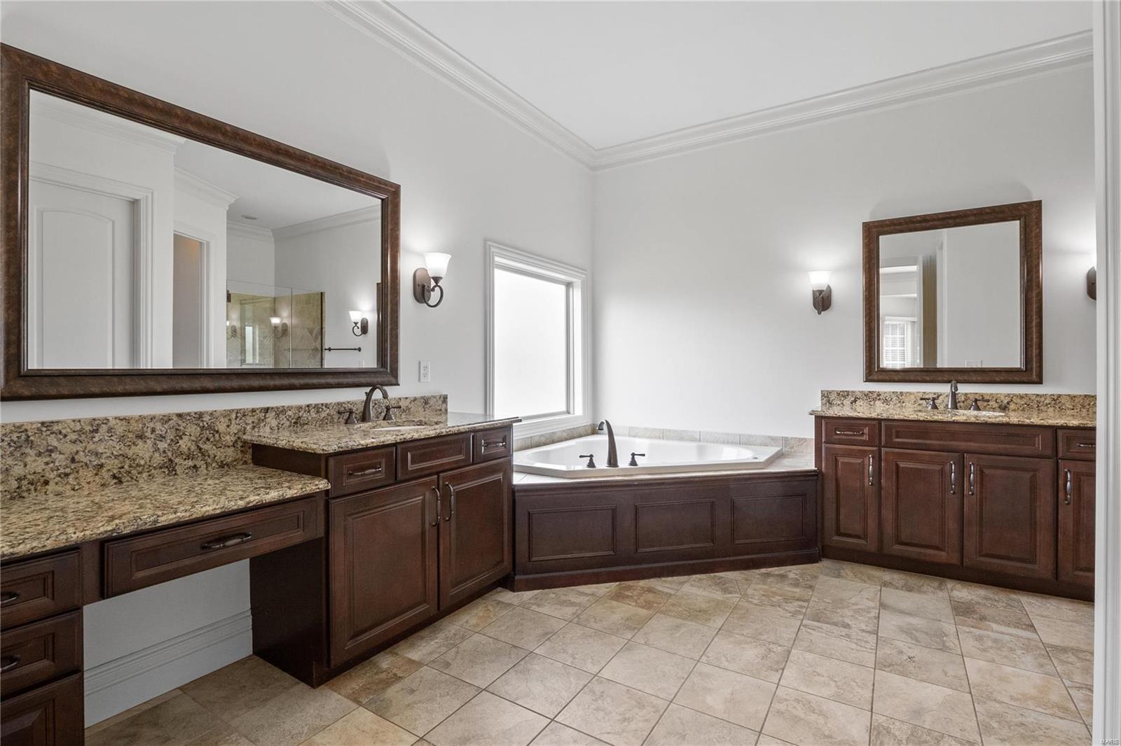 Manors At The Enclaves The - Residential