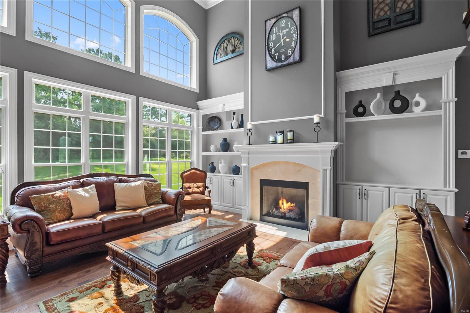 Manors At The Enclaves The - Residential