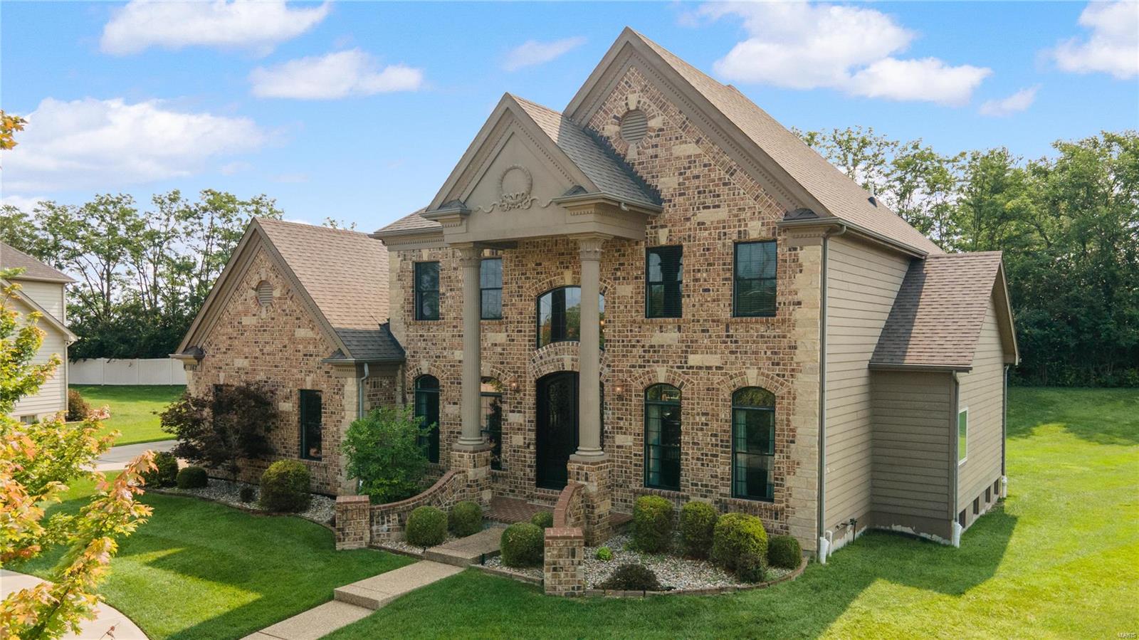 Manors At The Enclaves The - Residential