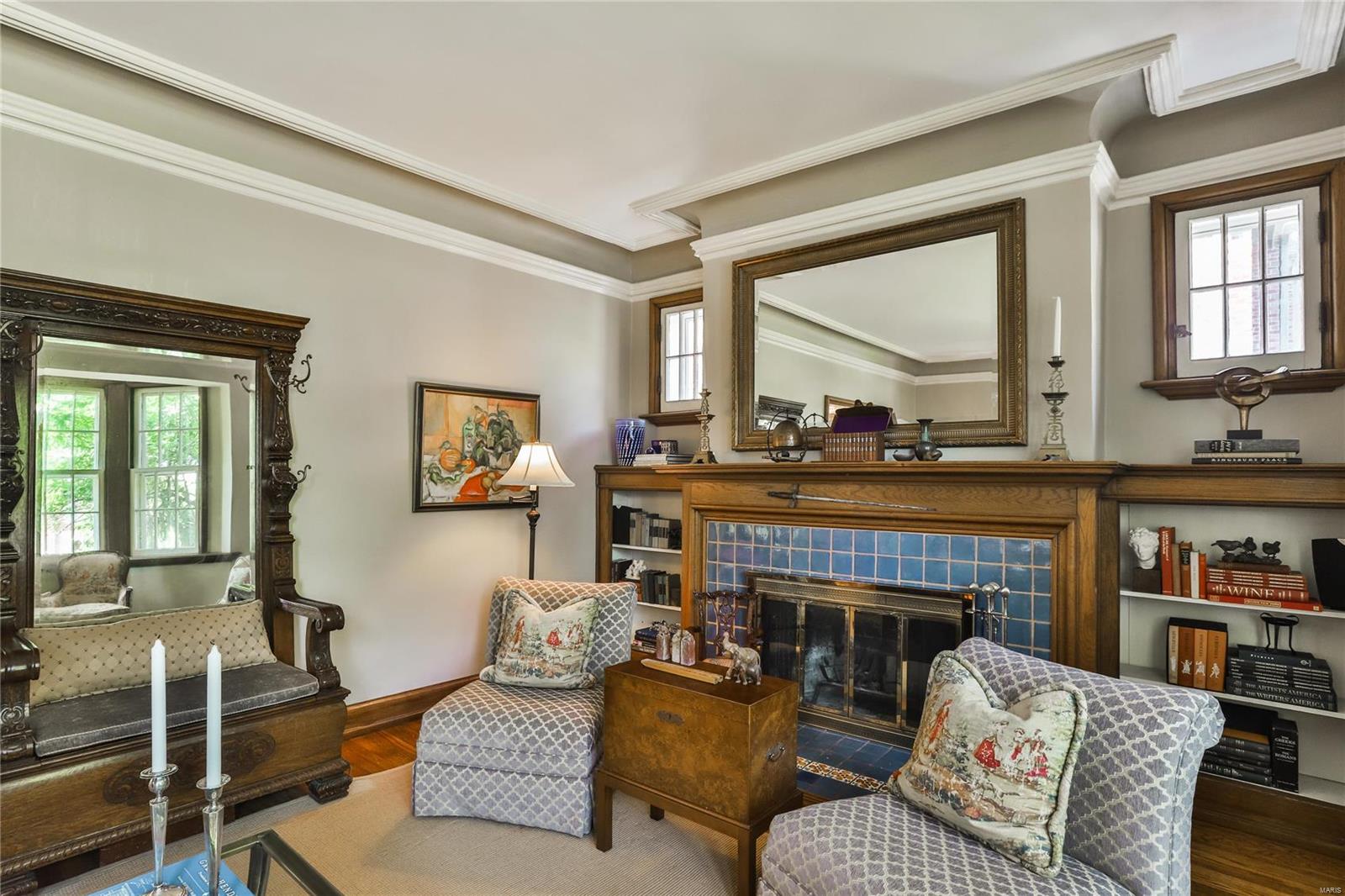 Maryland Terrace - Residential