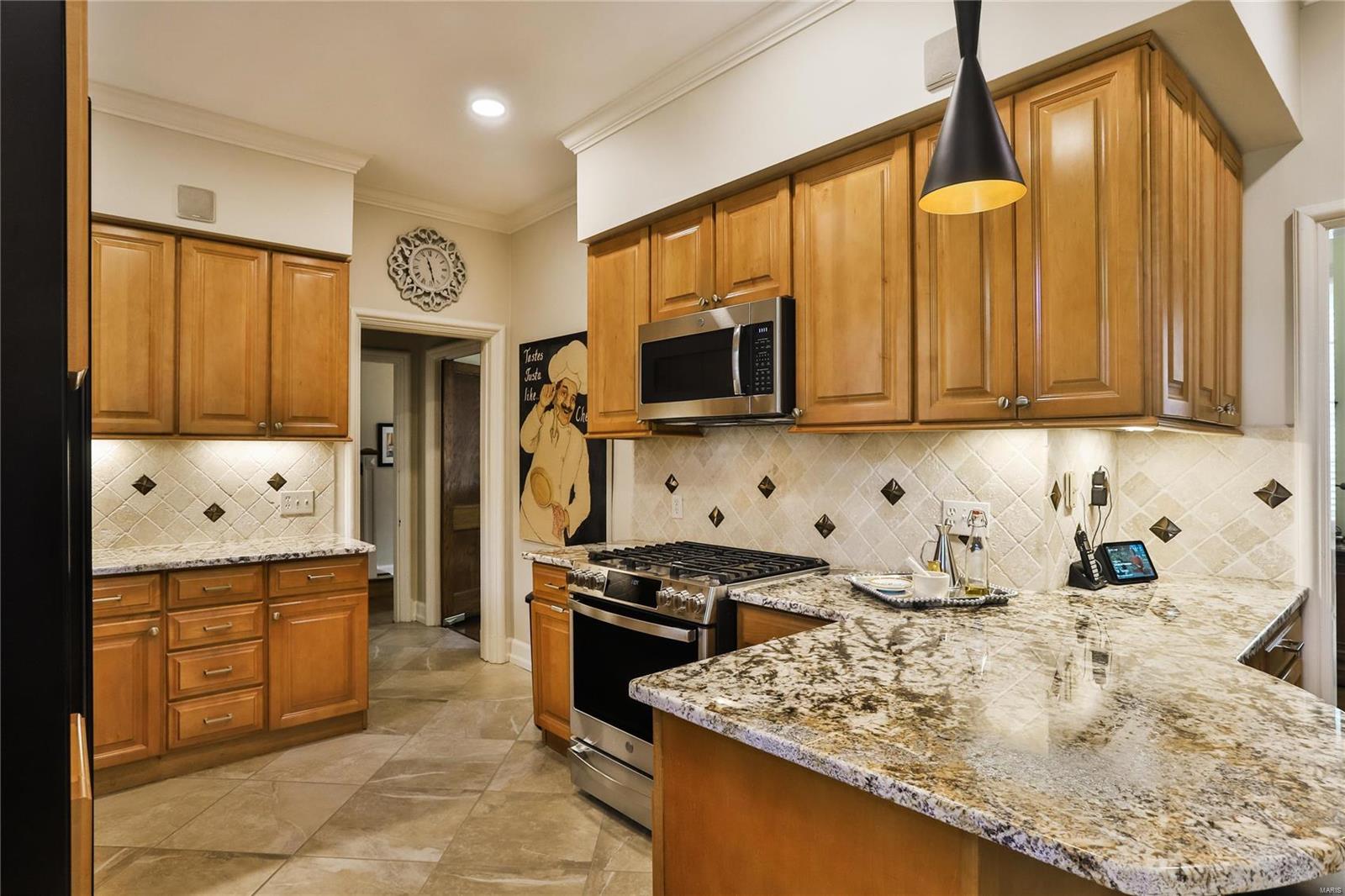 Maryland Terrace - Residential