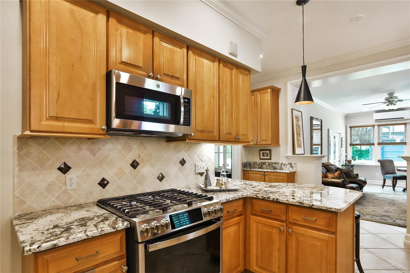 Maryland Terrace - Residential