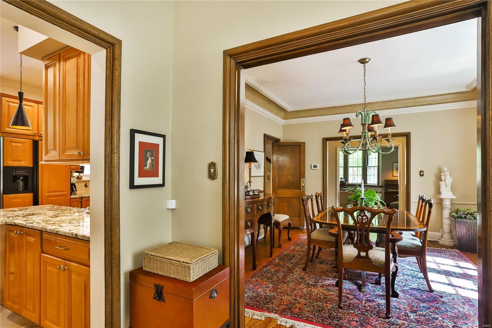 Maryland Terrace - Residential