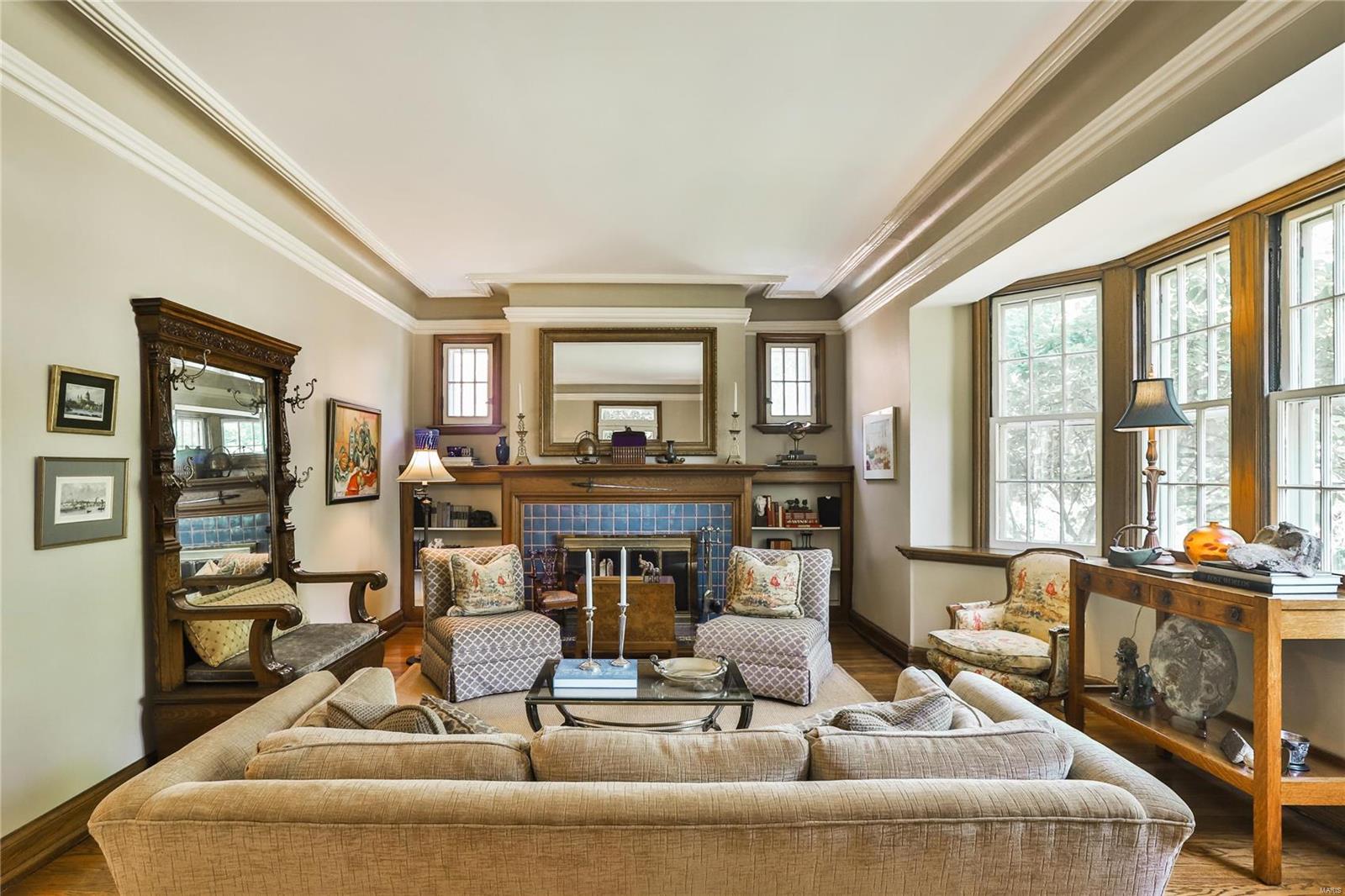 Maryland Terrace - Residential