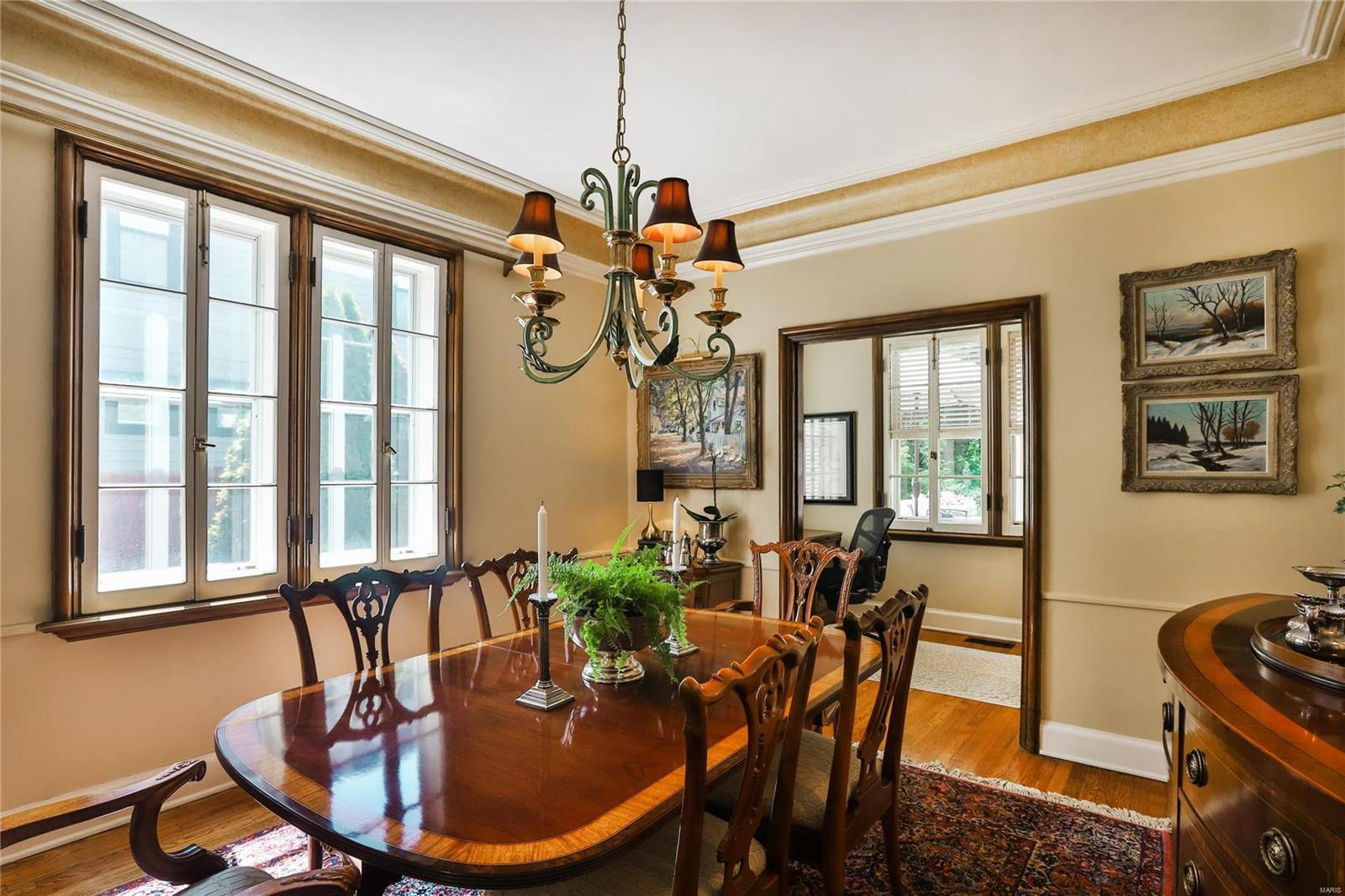 Maryland Terrace - Residential