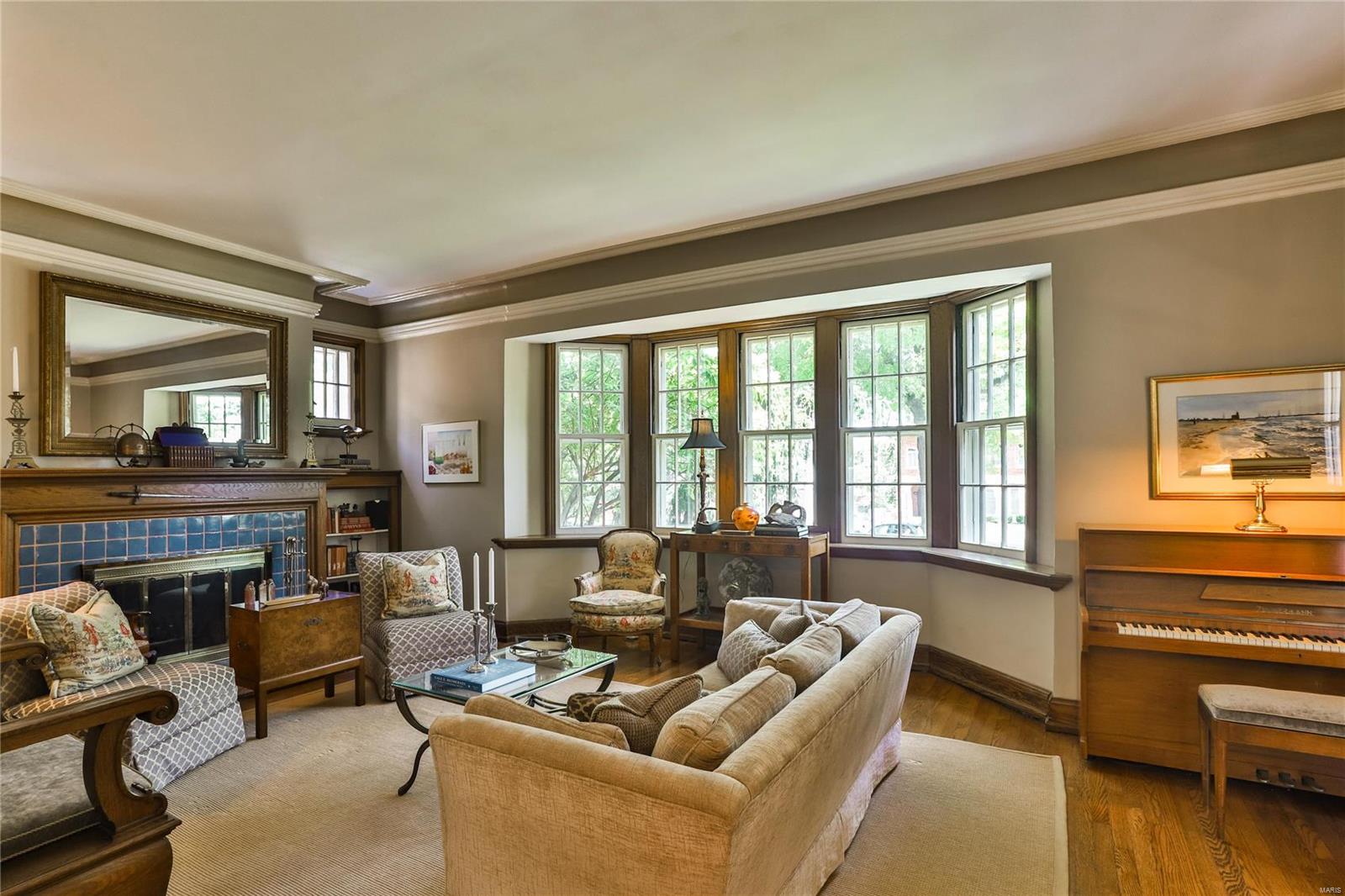 Maryland Terrace - Residential