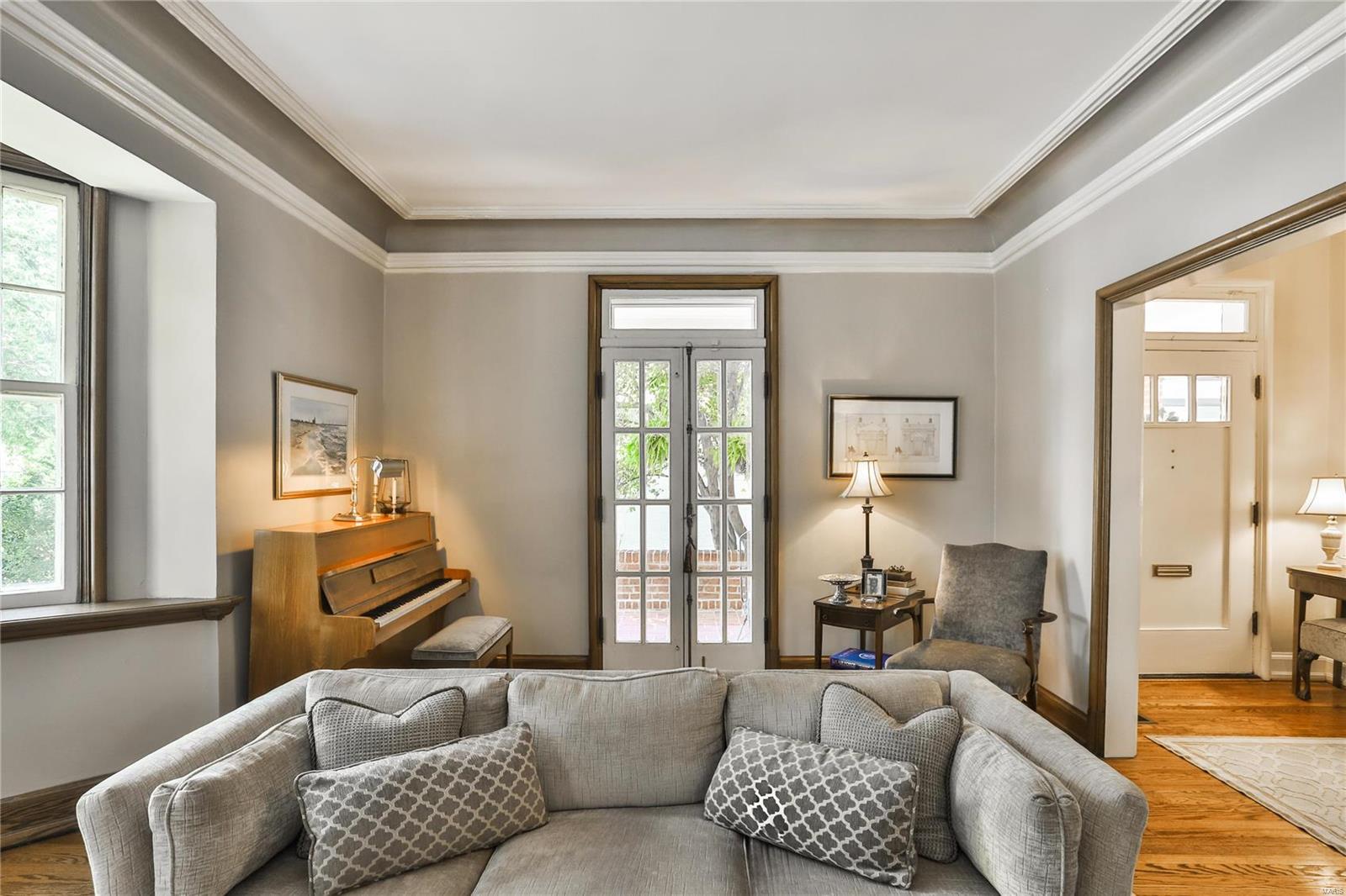 Maryland Terrace - Residential