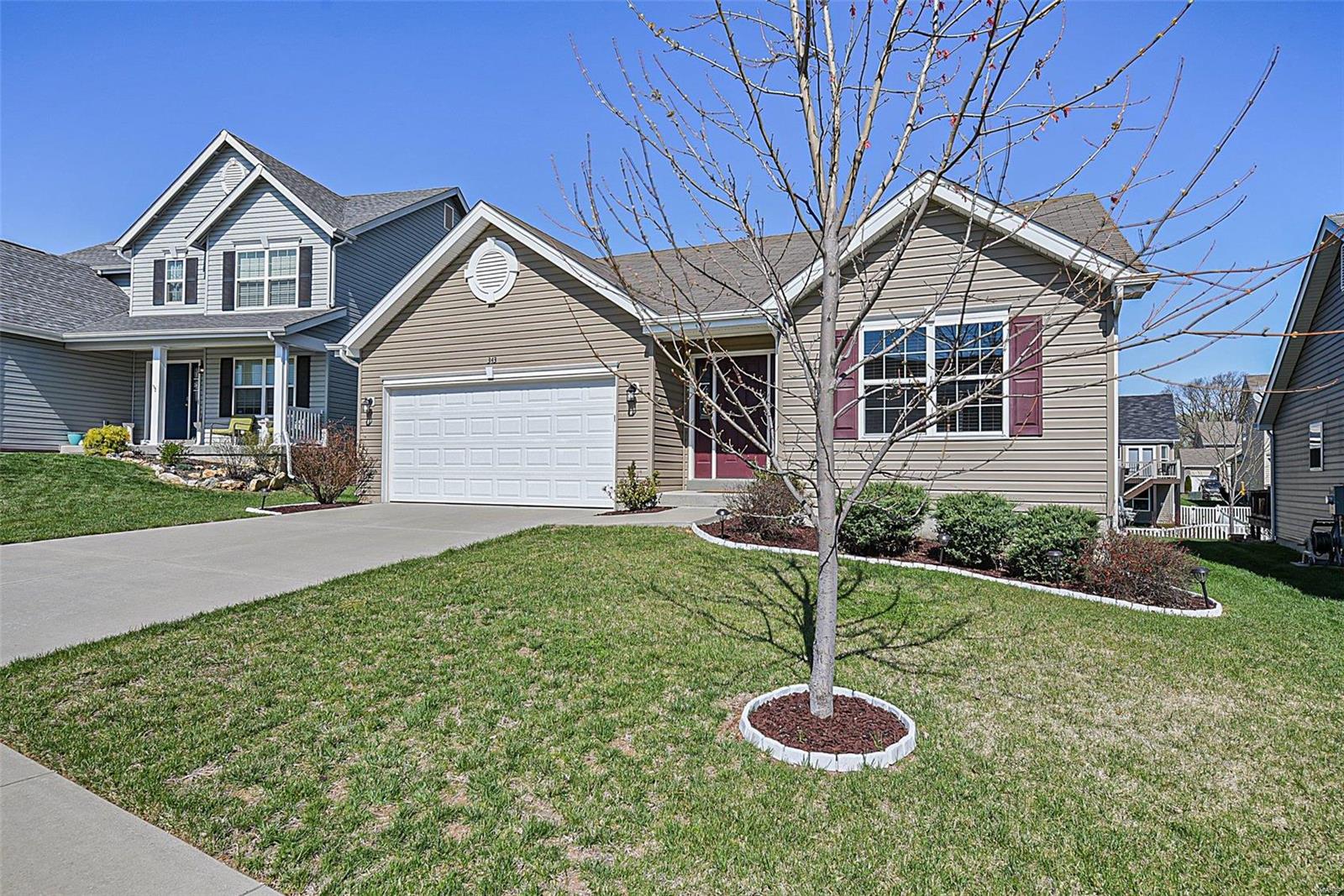 Oaks At Lexington #2 - Residential