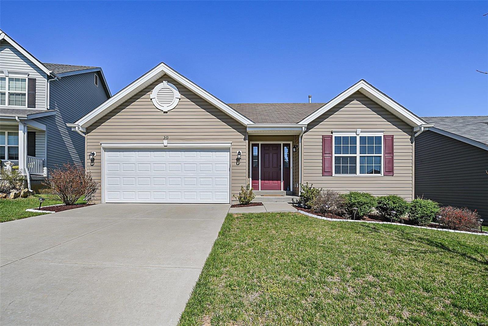 Oaks At Lexington #2 - Residential