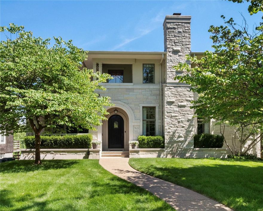 Stunning newer home in Clayton with meticulous design and attention to detail. Seller has updated the flooring, countertops, & painted. Additional Rooms: Mud Room, Wine Cellar