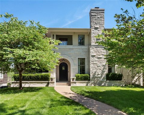 Photo of 7621 Westmoreland Avenue, Clayton, MO 63105 (MLS # 24006520)