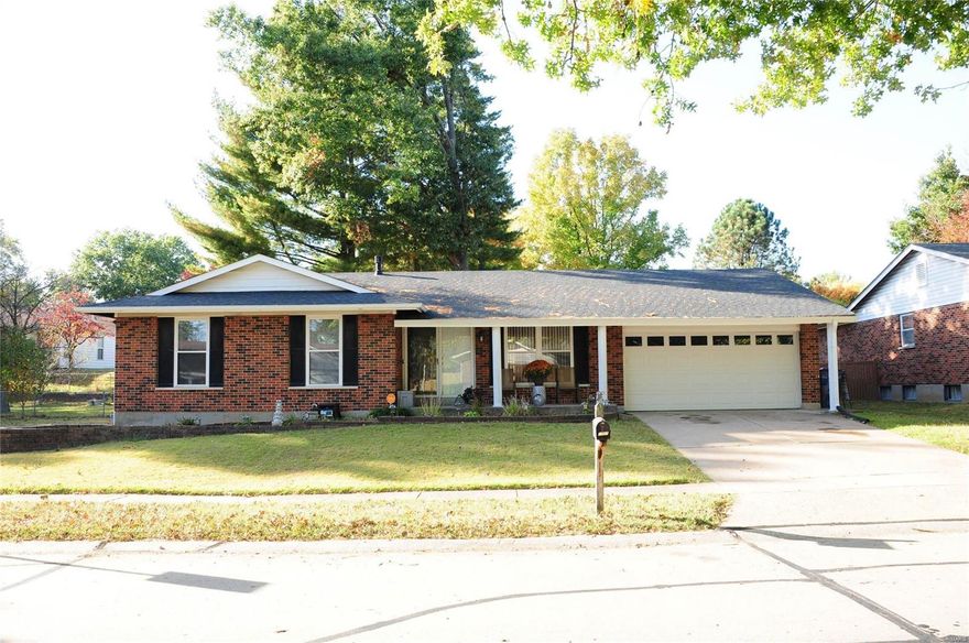 Beautiful well maintained home located in the highly sought after Parc Argonne Subdivision. This family home shows pride in ownership with LOTS of home updates. Spacious home includes 3 bedrooms, 2 full baths, living room, dining room on the main level and a large family room that includes a new brick wood burning fireplace (2019), newly installed hardwood flooring, six panel doors throughout. Newly renovated lower level that includes an additional 1400 square feet of entertaining and living space with a full bathroom, optional bedroom, walk-in closet, flooring and bar area. Additional updates include new maintenance free gutters (2020); central air conditioner unit (2014); and roof (2013). The seller is willing to offer 1 year home warranty and escrow for a new dishwasher and double wall oven. The only thing this home needs now is a new family.