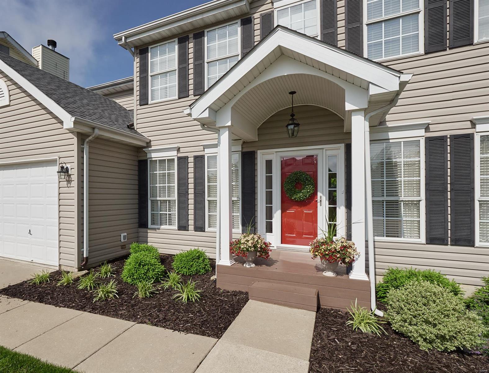 Hawthorne Village Winghaven - Residential