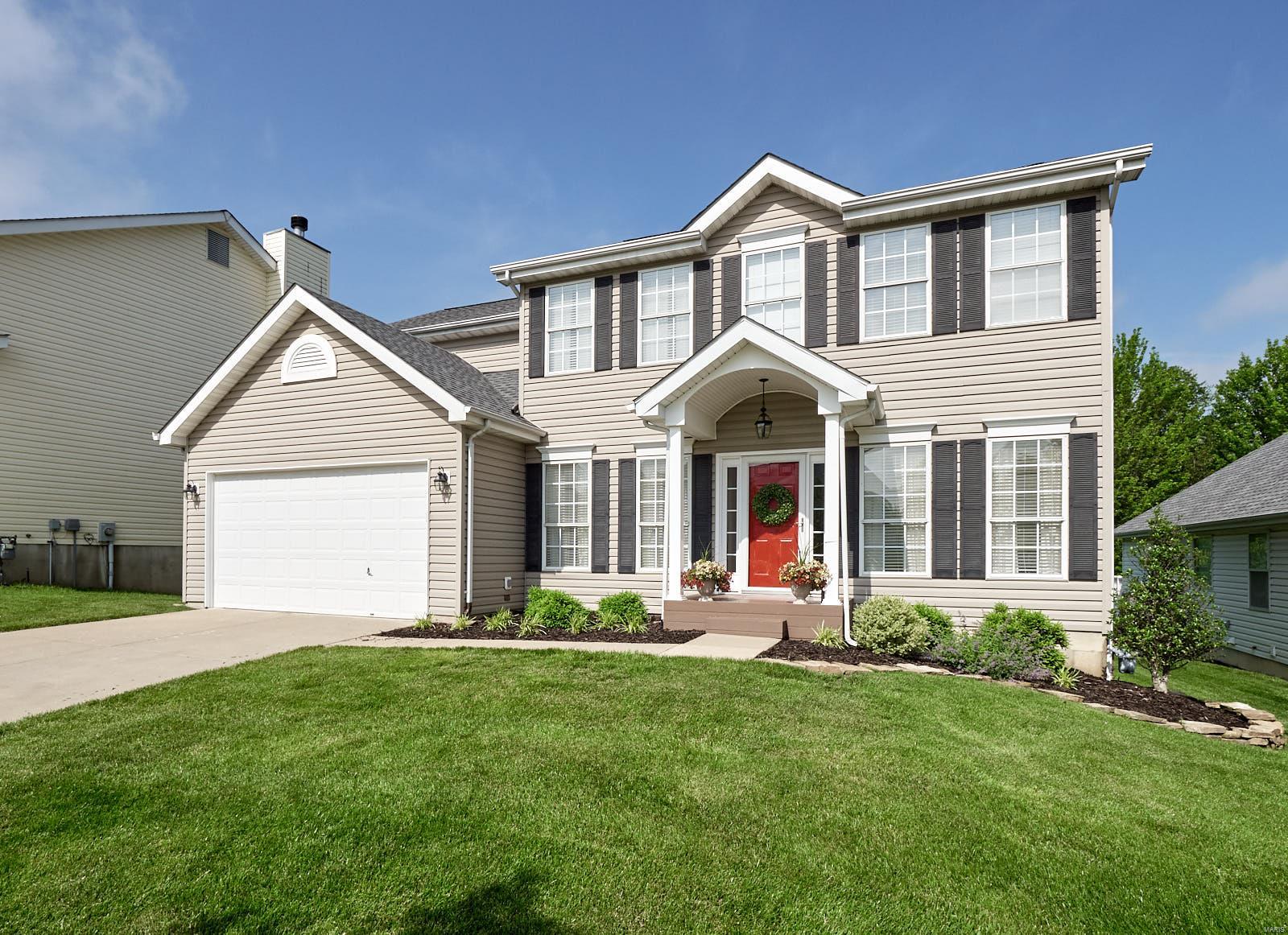 Hawthorne Village Winghaven - Residential