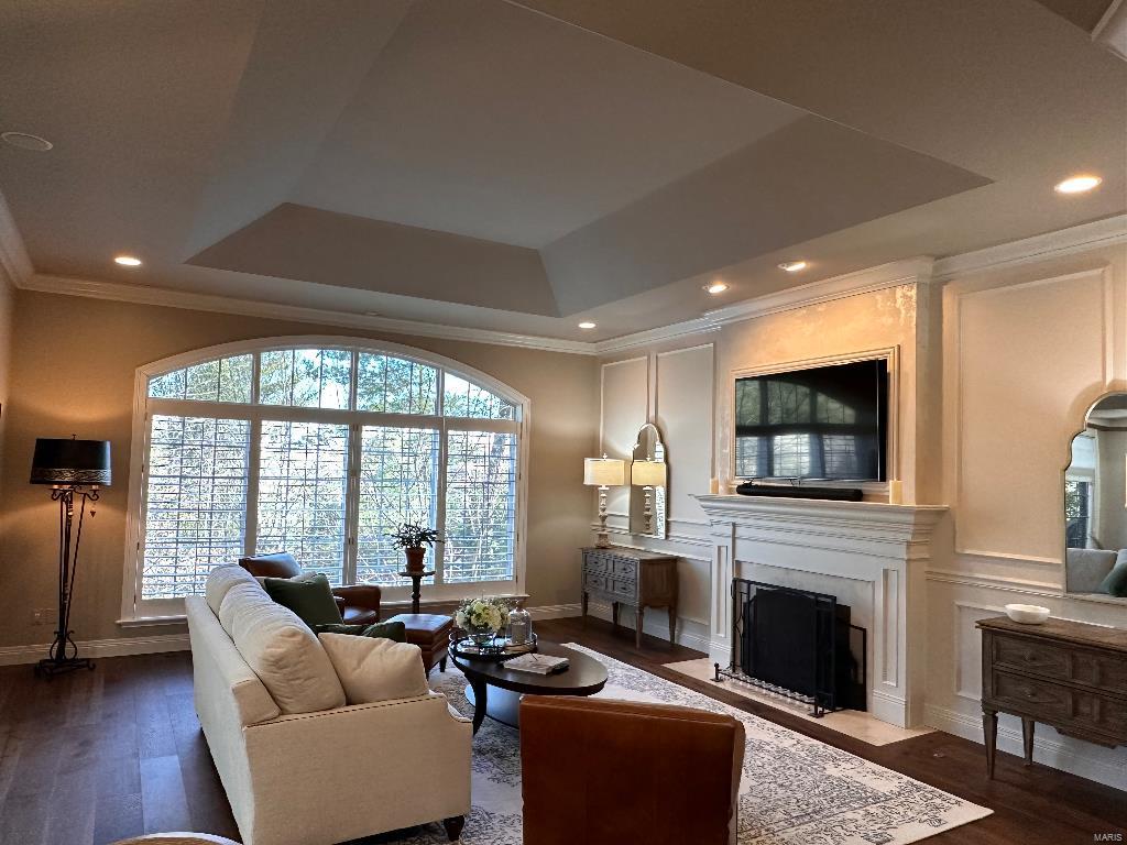 August Hill On Conway One - Residential