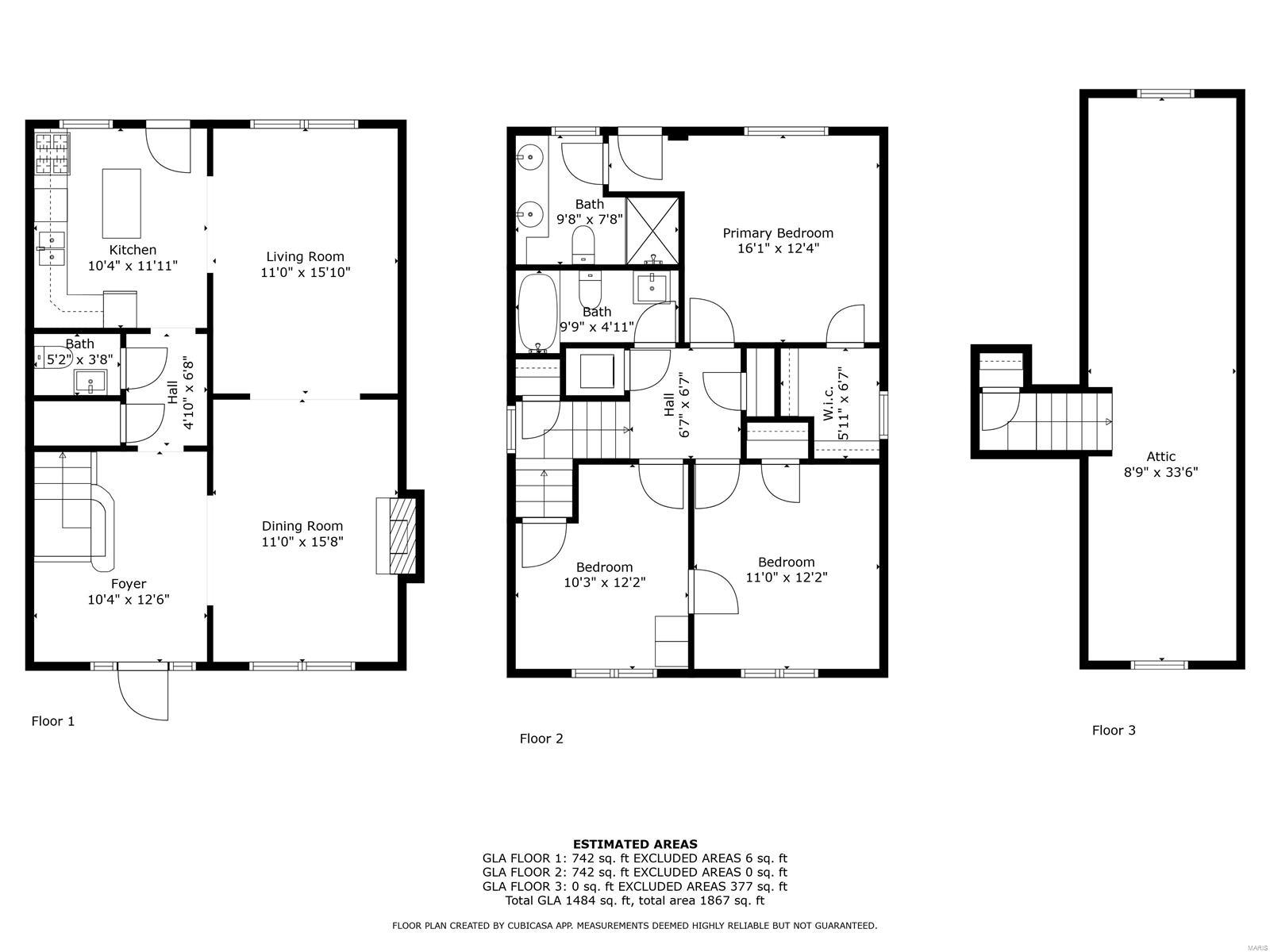 Dundee Place Add - Residential