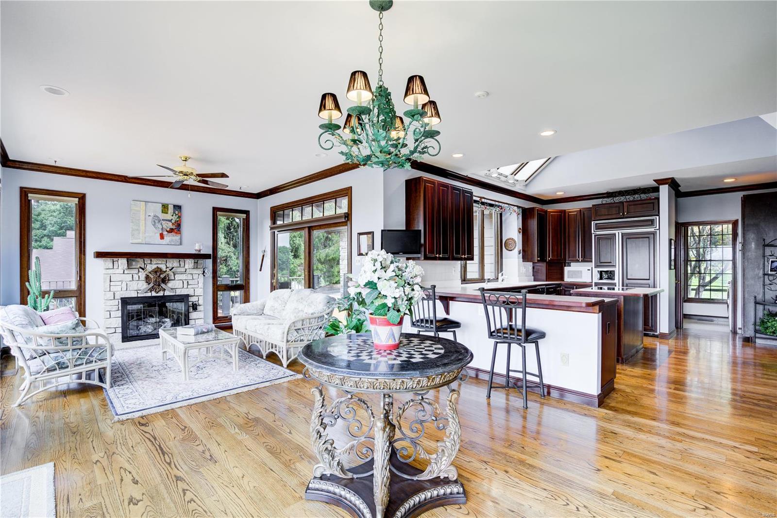 Wildhorse Spring Farm - Residential