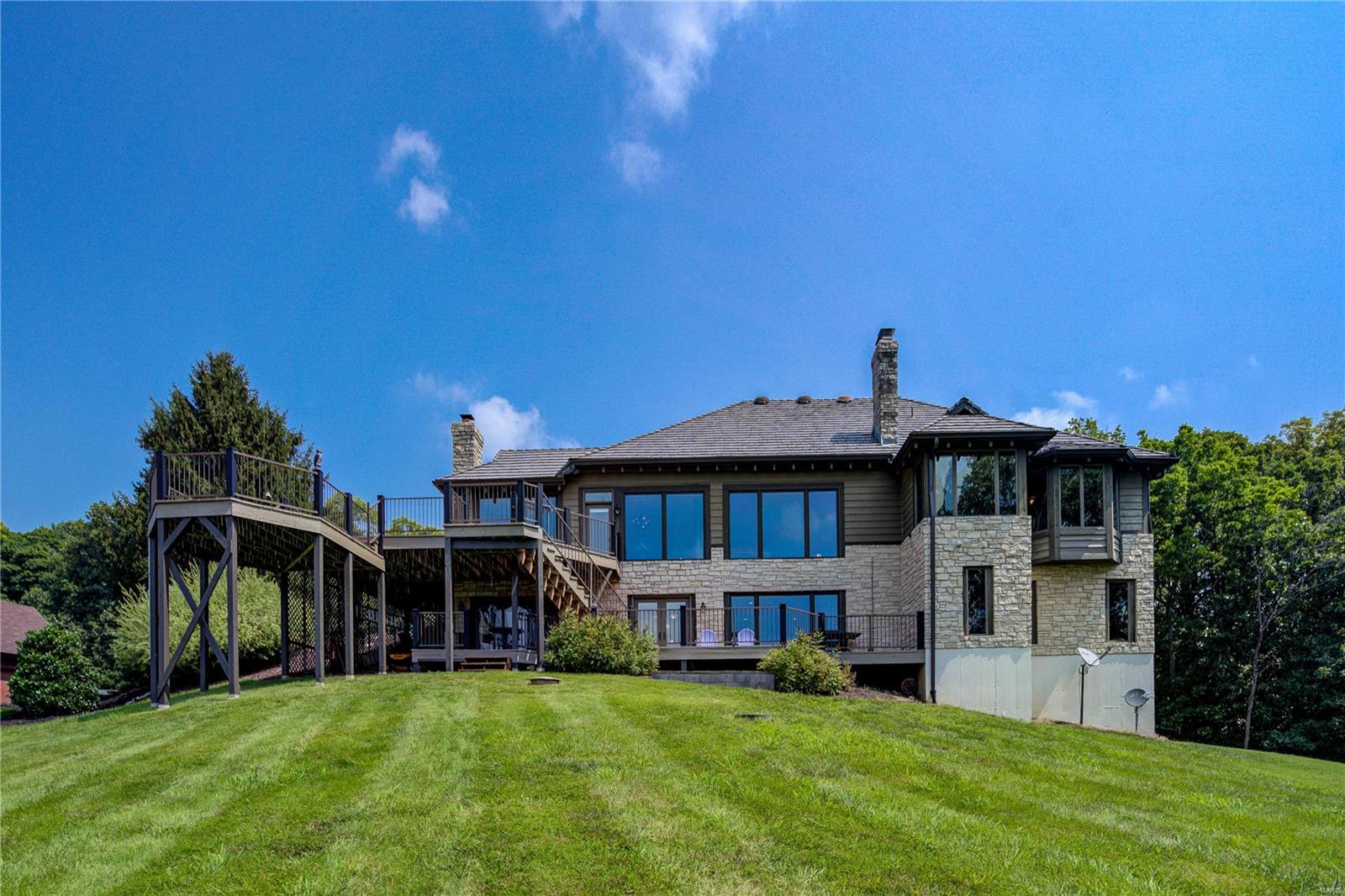 Wildhorse Spring Farm - Residential