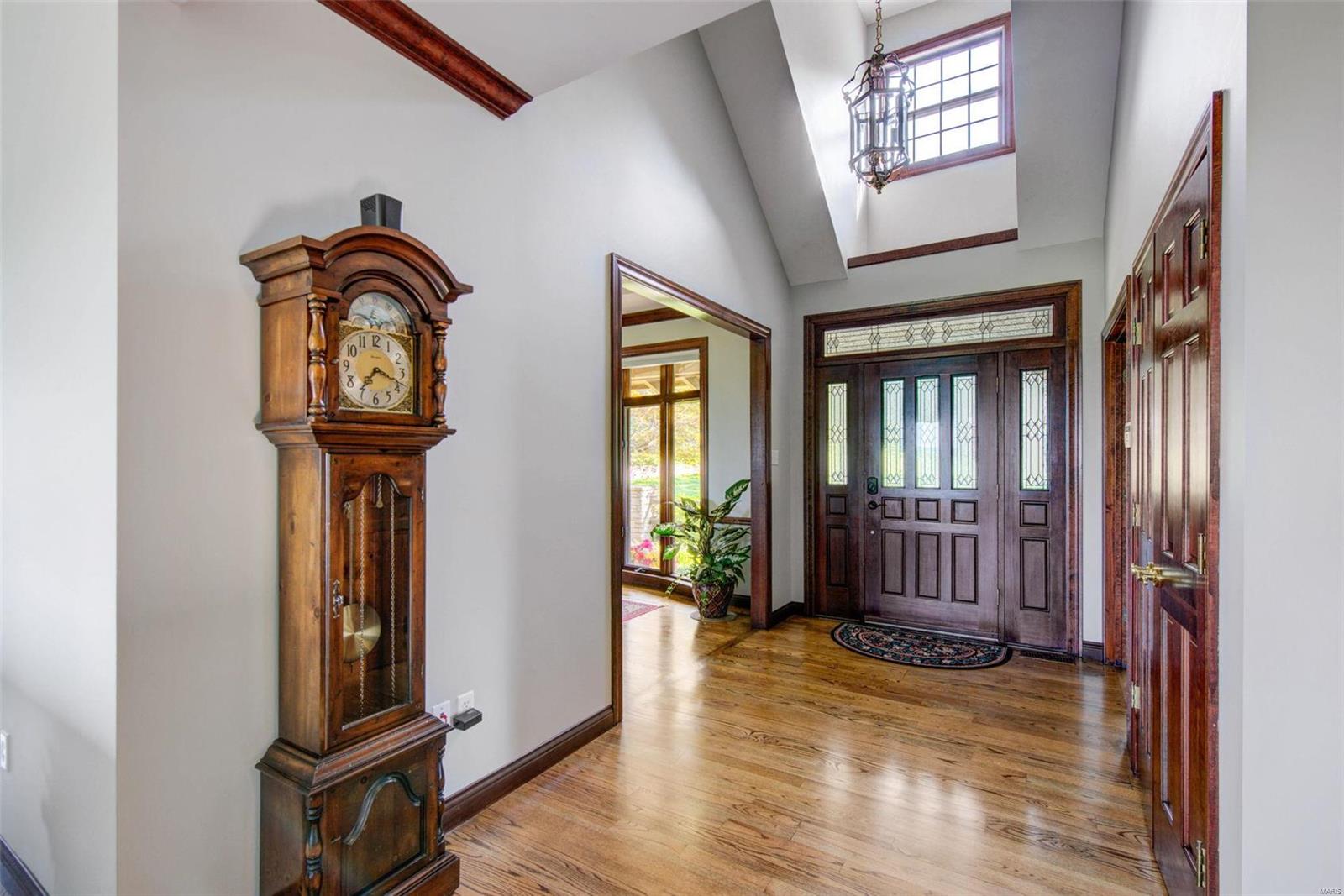 Wildhorse Spring Farm - Residential