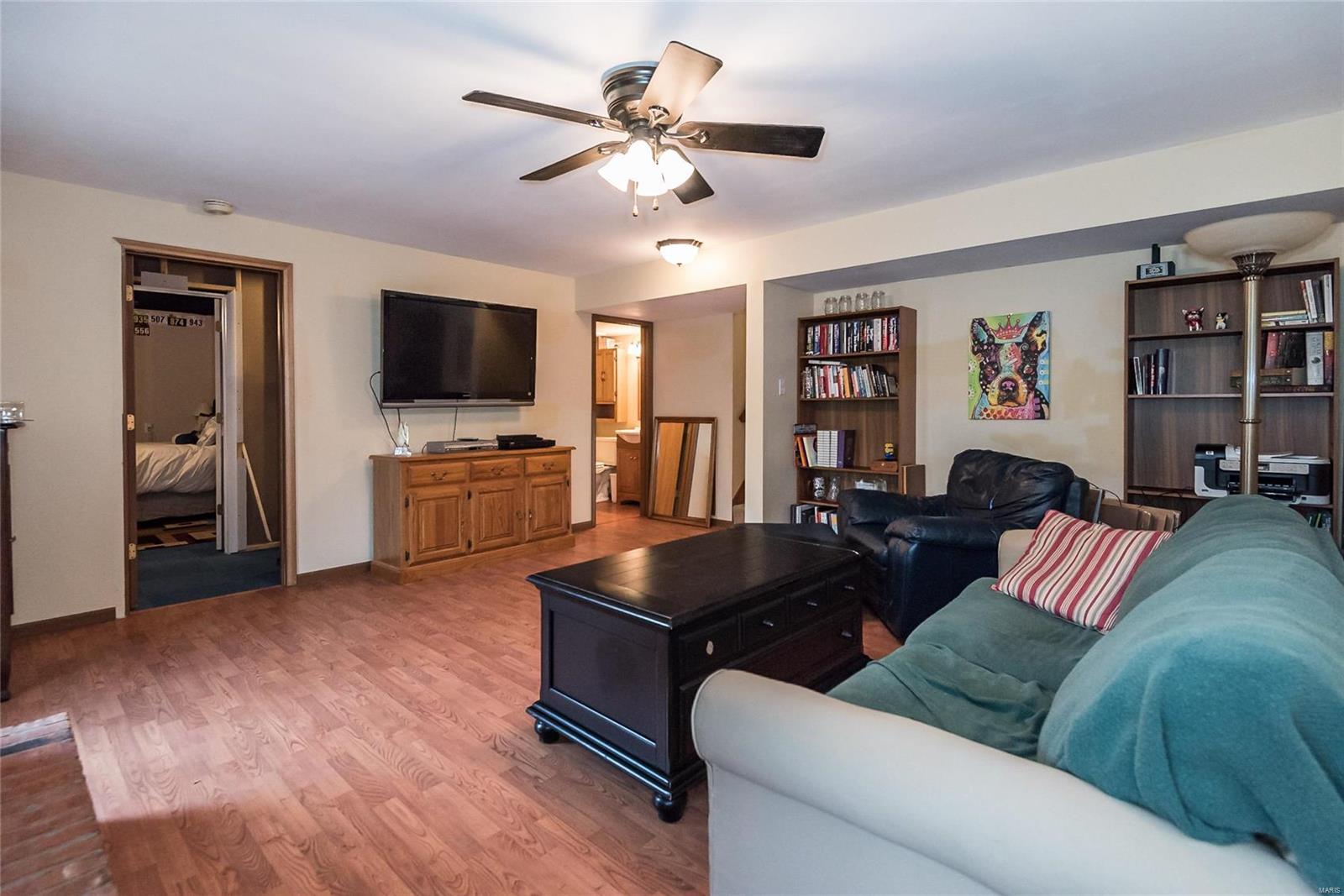 Treetop Condo - Residential