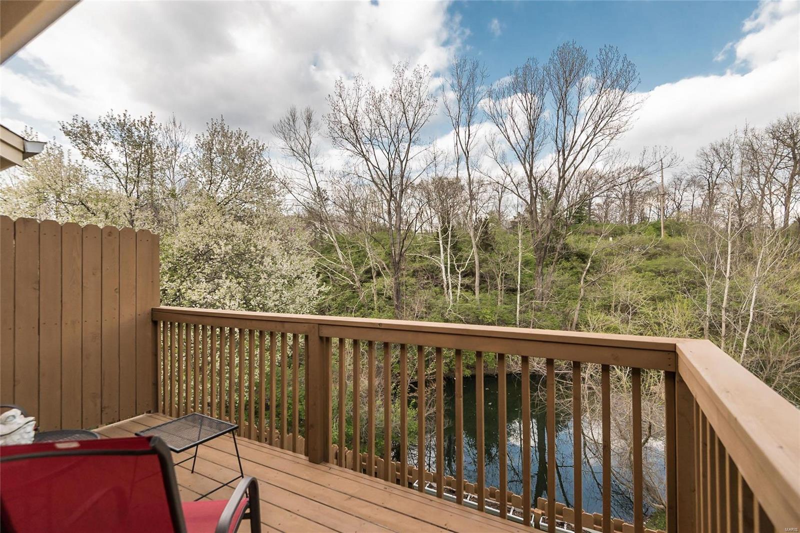 Treetop Condo - Residential