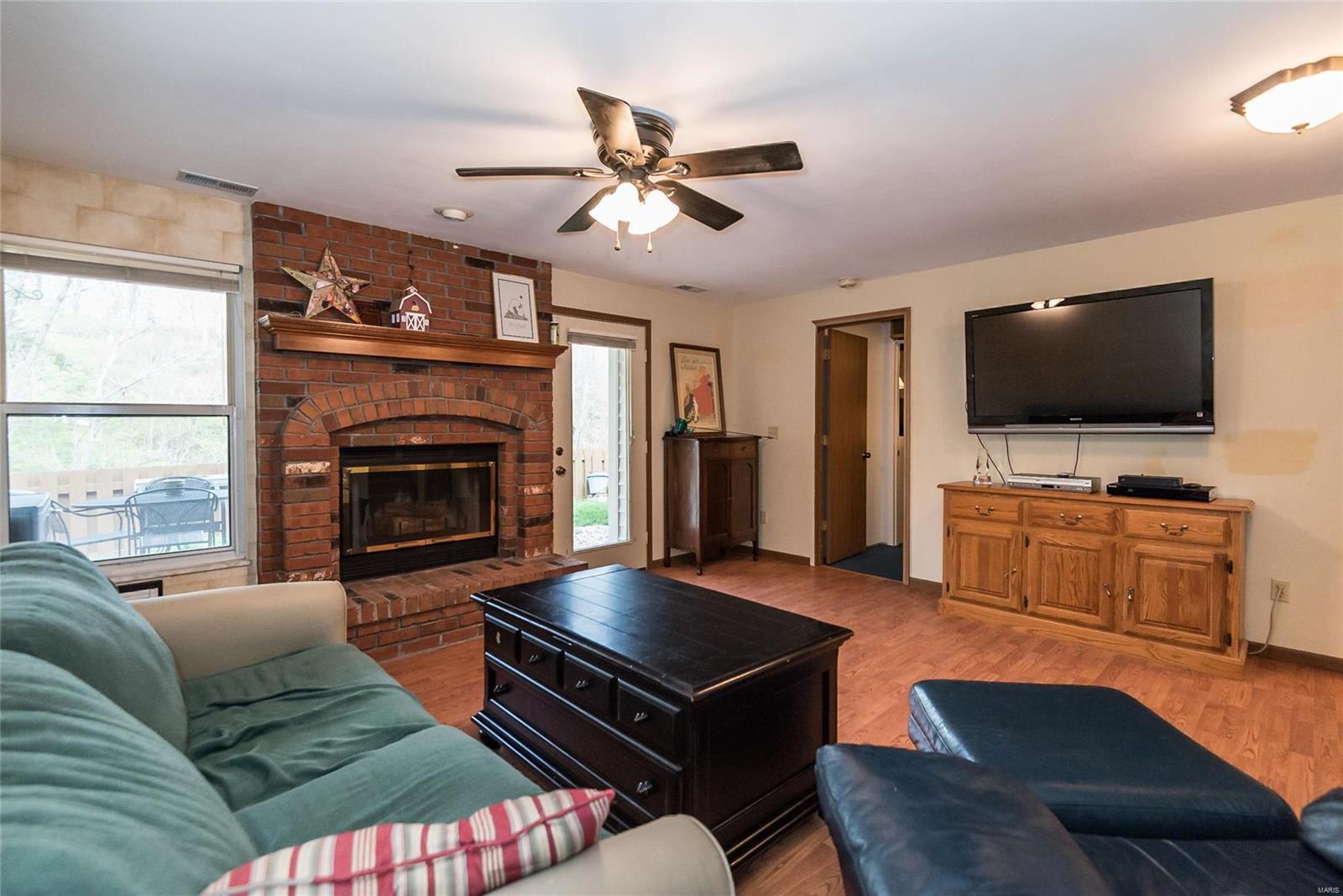 Treetop Condo - Residential