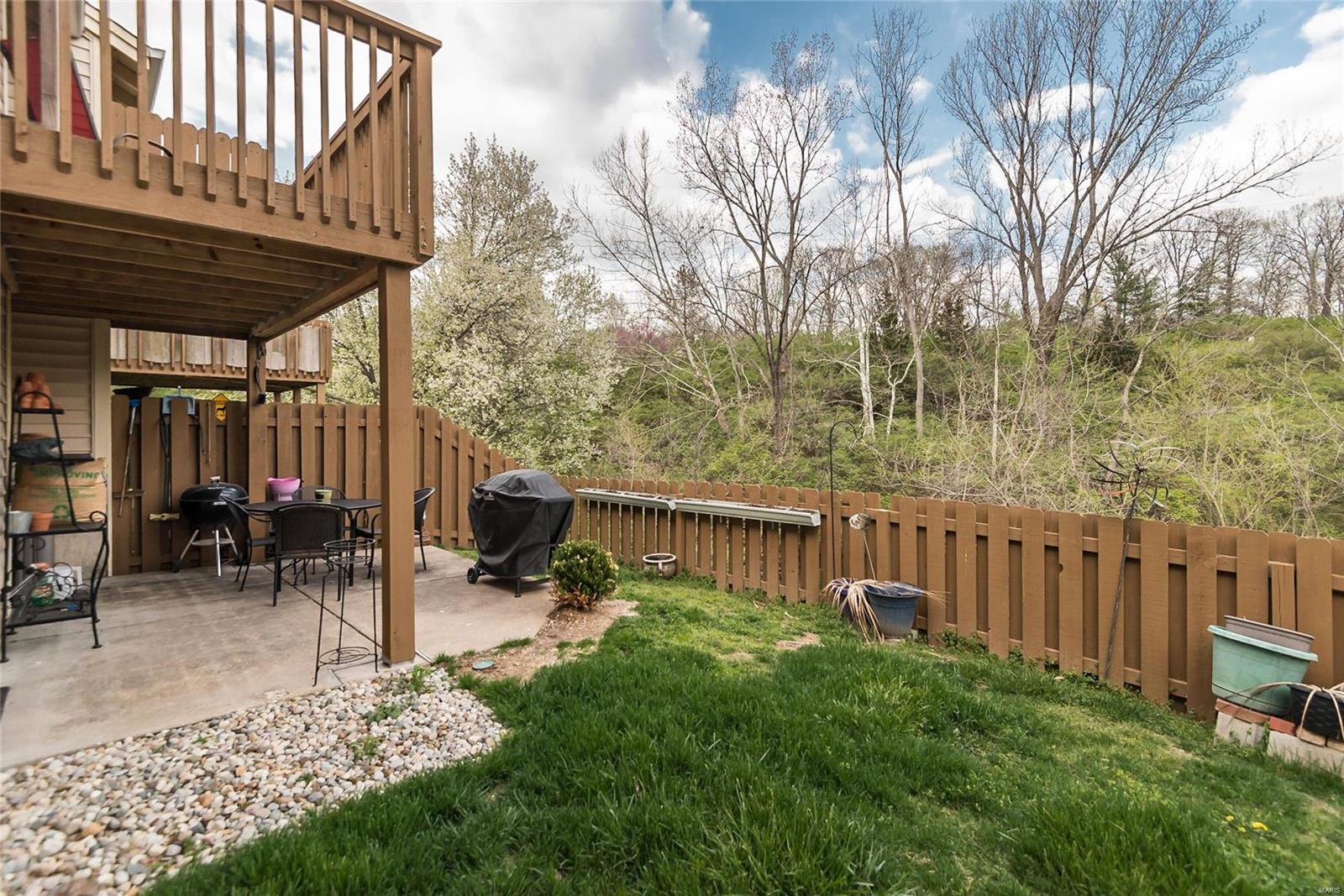 Treetop Condo - Residential