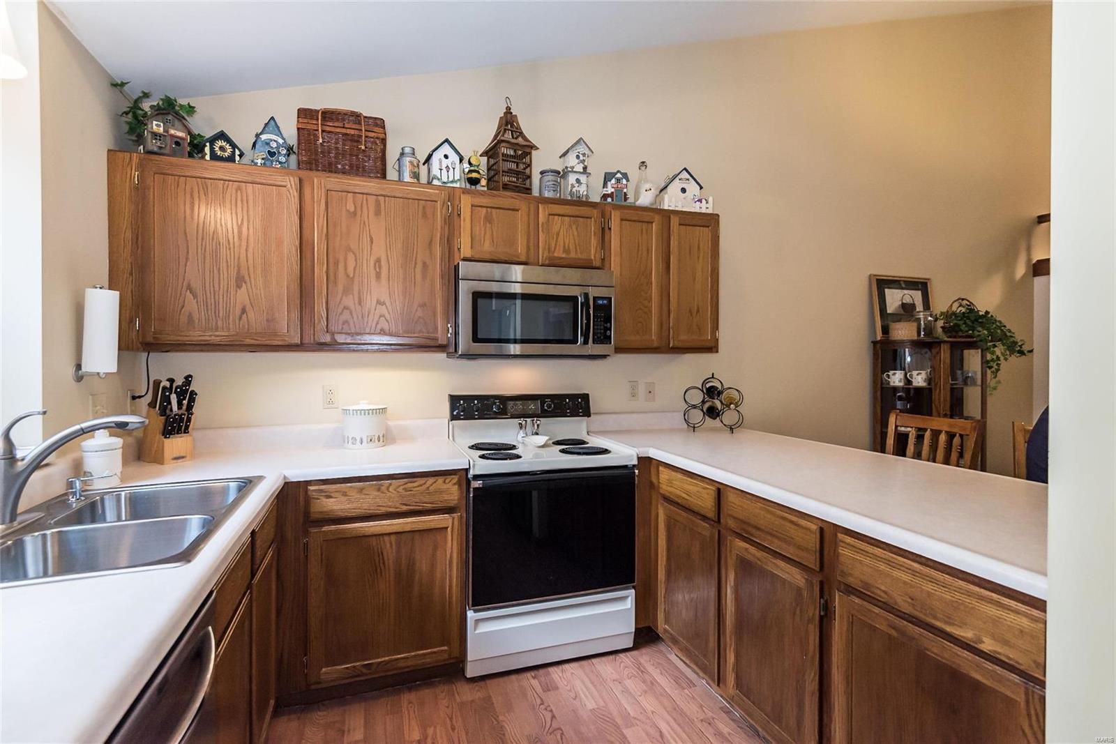 Treetop Condo - Residential