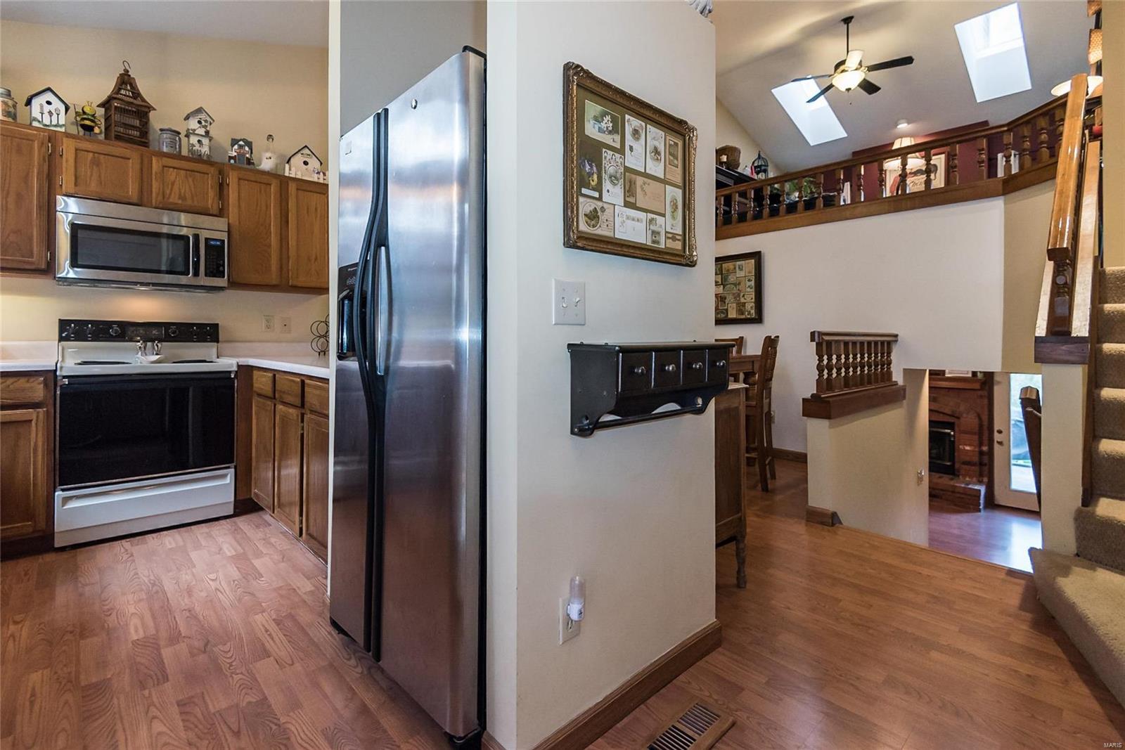 Treetop Condo - Residential