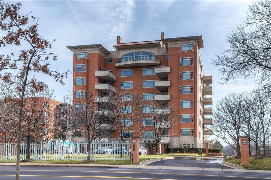 FOR COMPARABLE PURPOSES ONLY. Special one-of-a-kind custom designed condo in "The Residence" one of Clayton's premier and most sought-after condo buildings. Open floor plan. Master bedroom suite with huge room size walk-in closet. Custom built-in dresser and headboard in the master bedroom. Office with built-in shelves. Large open kitchen with breakfast room and sitting area opening to a private terrace. In unit laundry room. 2 deeded garage spaces and a private storage locker in the heated garage. Building amenities include 24 hour door attendant, party room, exercise room, elevator to all levels, inground pool.