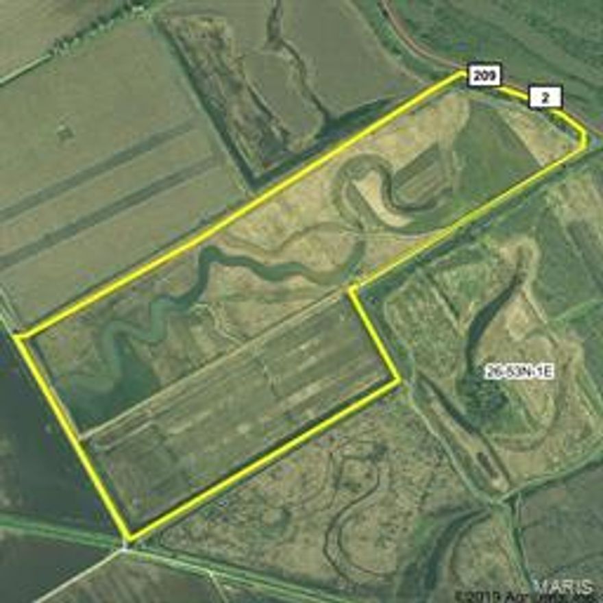 Great recreational tract located off Hwy 79.