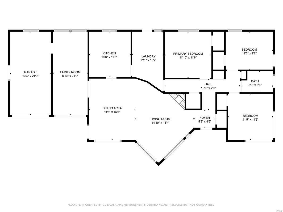 St Louis, Missouri 63119, United States, 3 Bedrooms Bedrooms, ,1 BathroomBathrooms,Residential,Active,94511