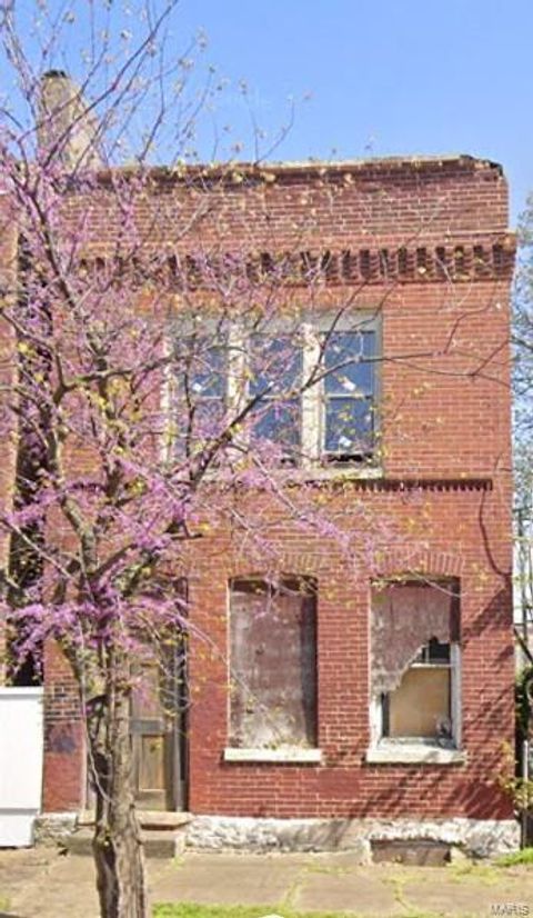 7320 Pennsylvania Avenue, St Louis, MO 63111 - MLS#: 25016365