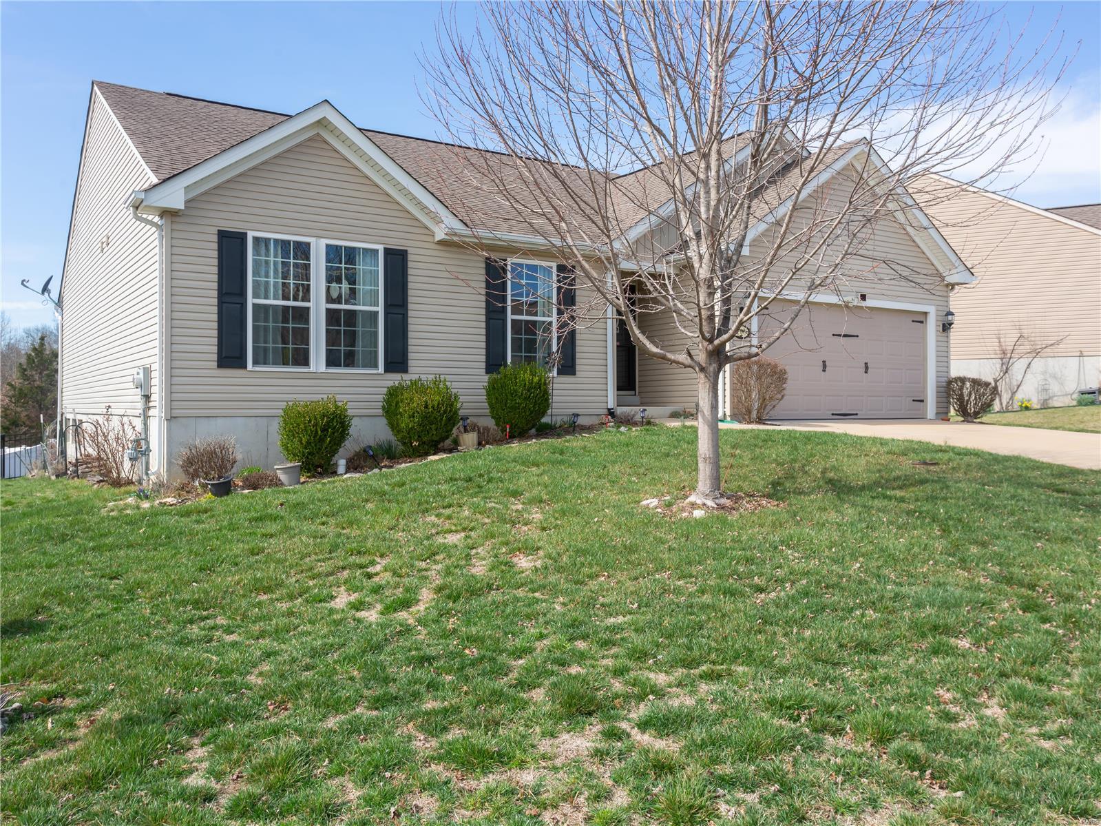 Castle Heights Ph 3A - Residential