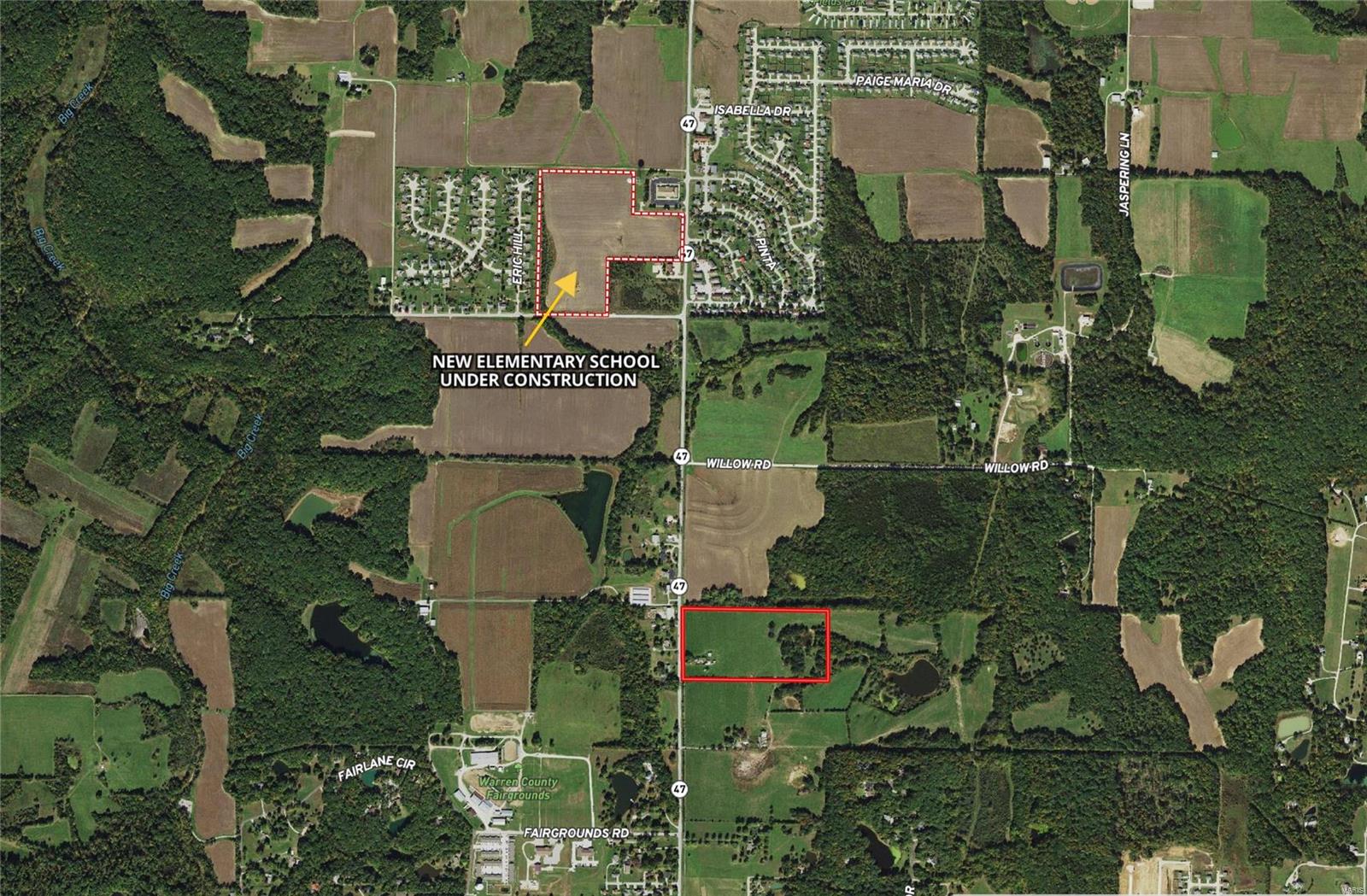 2226 N Highway 47