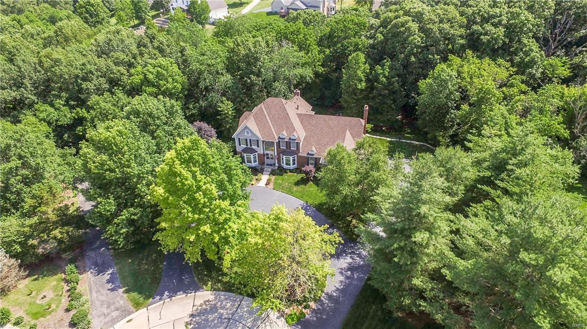 Kehrs Mill Estates 5 Sec 1 - Residential