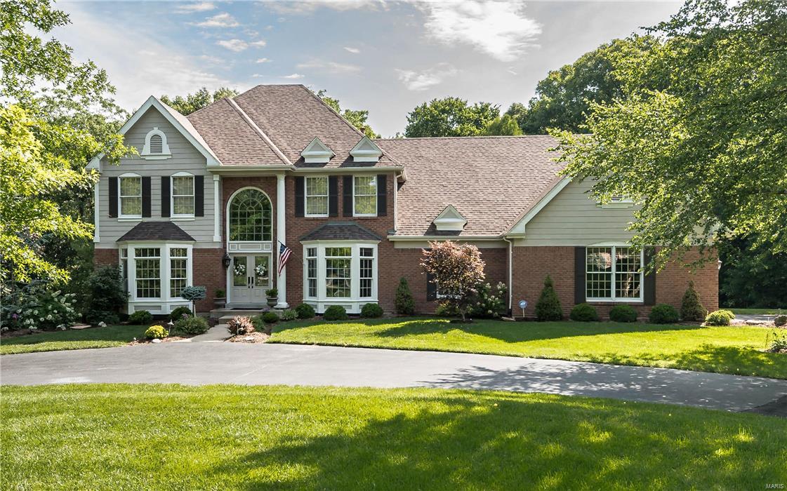 Kehrs Mill Estates 5 Sec 1 - Residential
