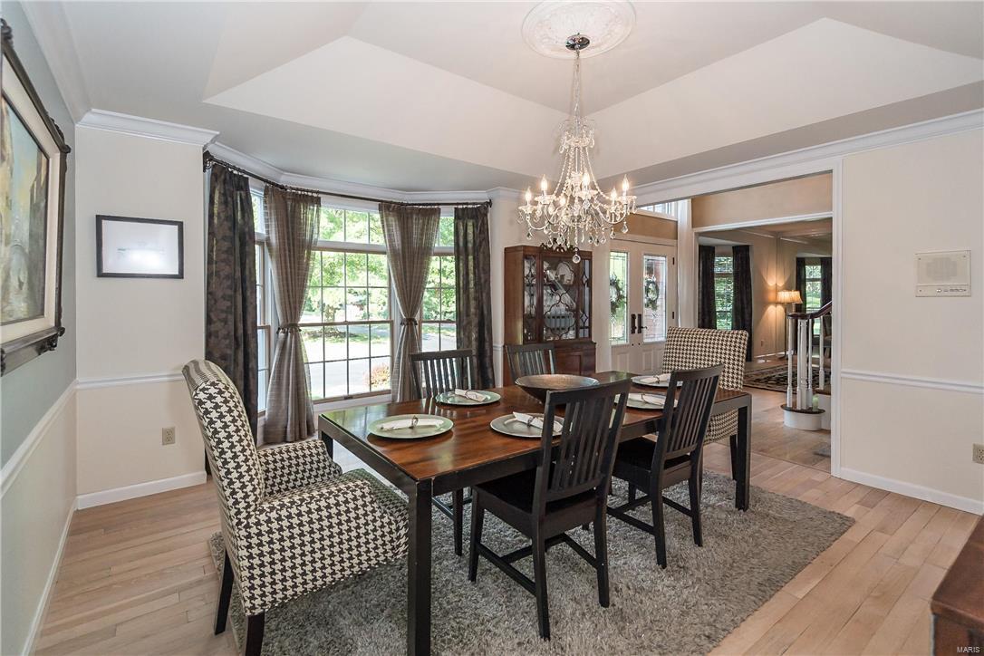 Kehrs Mill Estates 5 Sec 1 - Residential