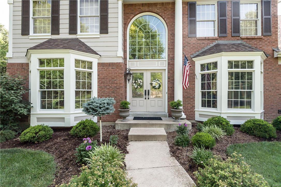 Kehrs Mill Estates 5 Sec 1 - Residential
