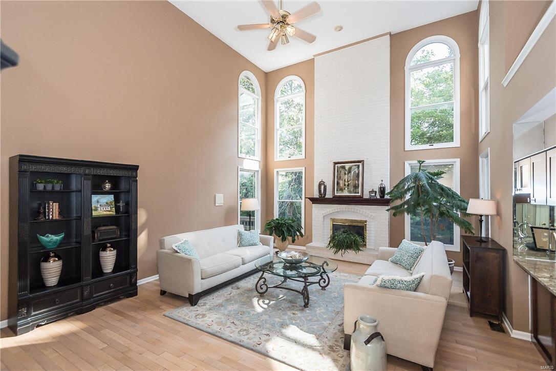 Kehrs Mill Estates 5 Sec 1 - Residential