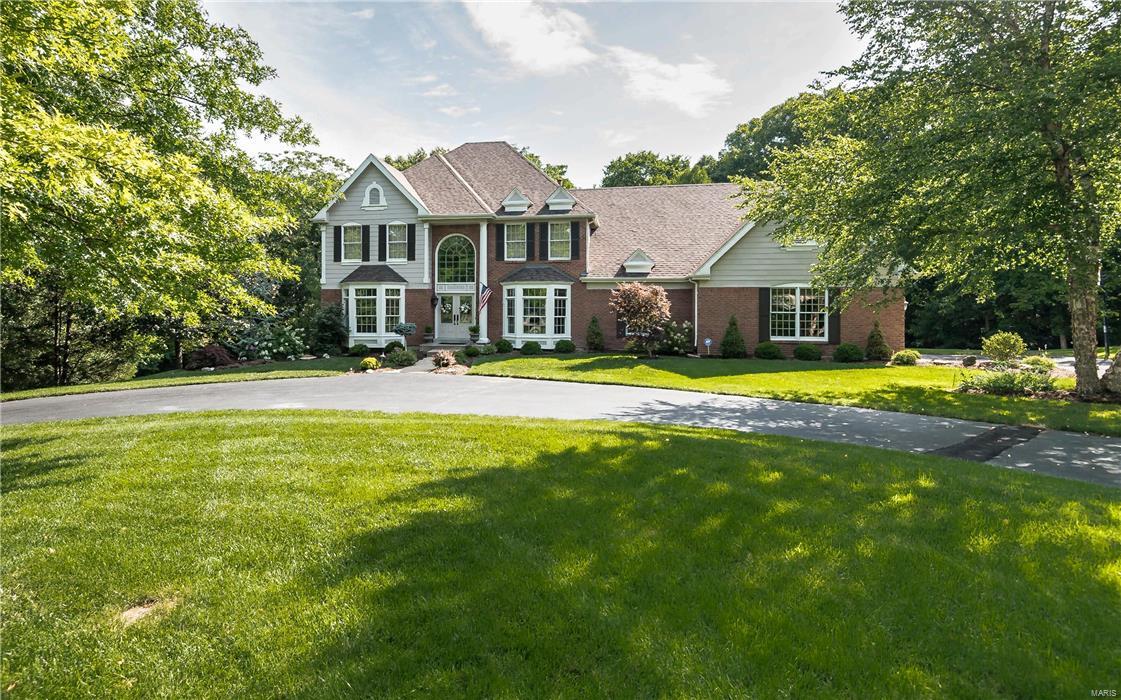Kehrs Mill Estates 5 Sec 1 - Residential