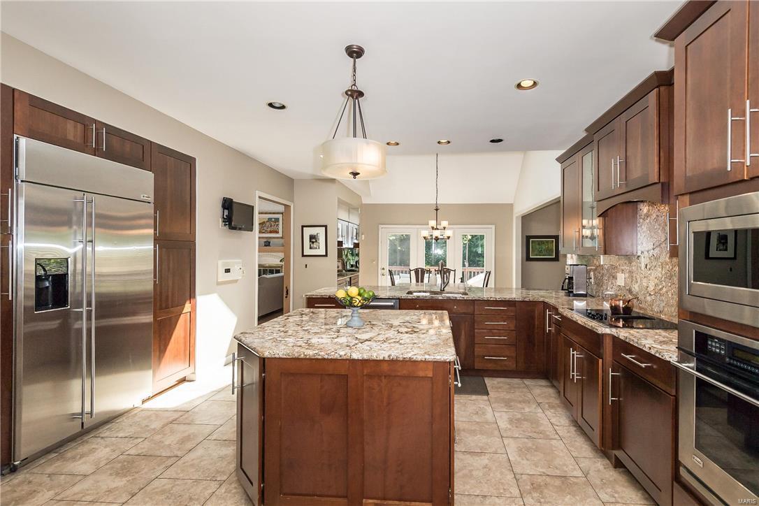 Kehrs Mill Estates 5 Sec 1 - Residential