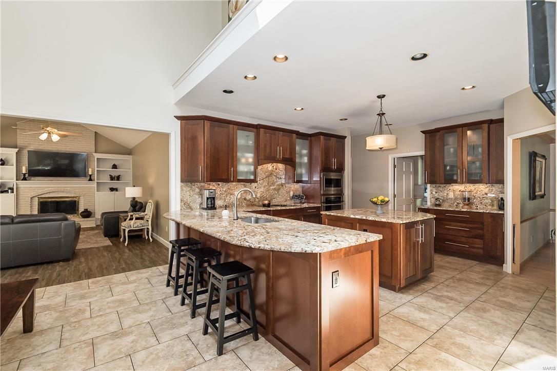 Kehrs Mill Estates 5 Sec 1 - Residential
